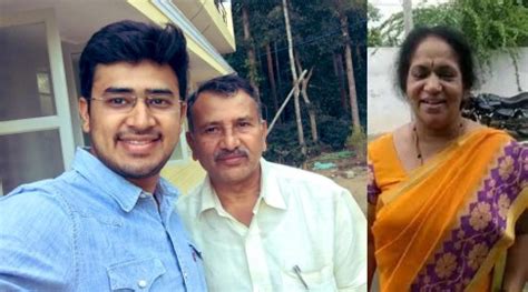 tejasvi surya wife